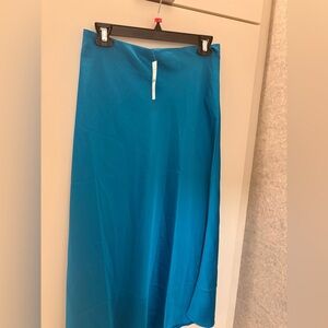 J. Crew Gwyneth Slip Midi Skirt. Size XL. New with tags.